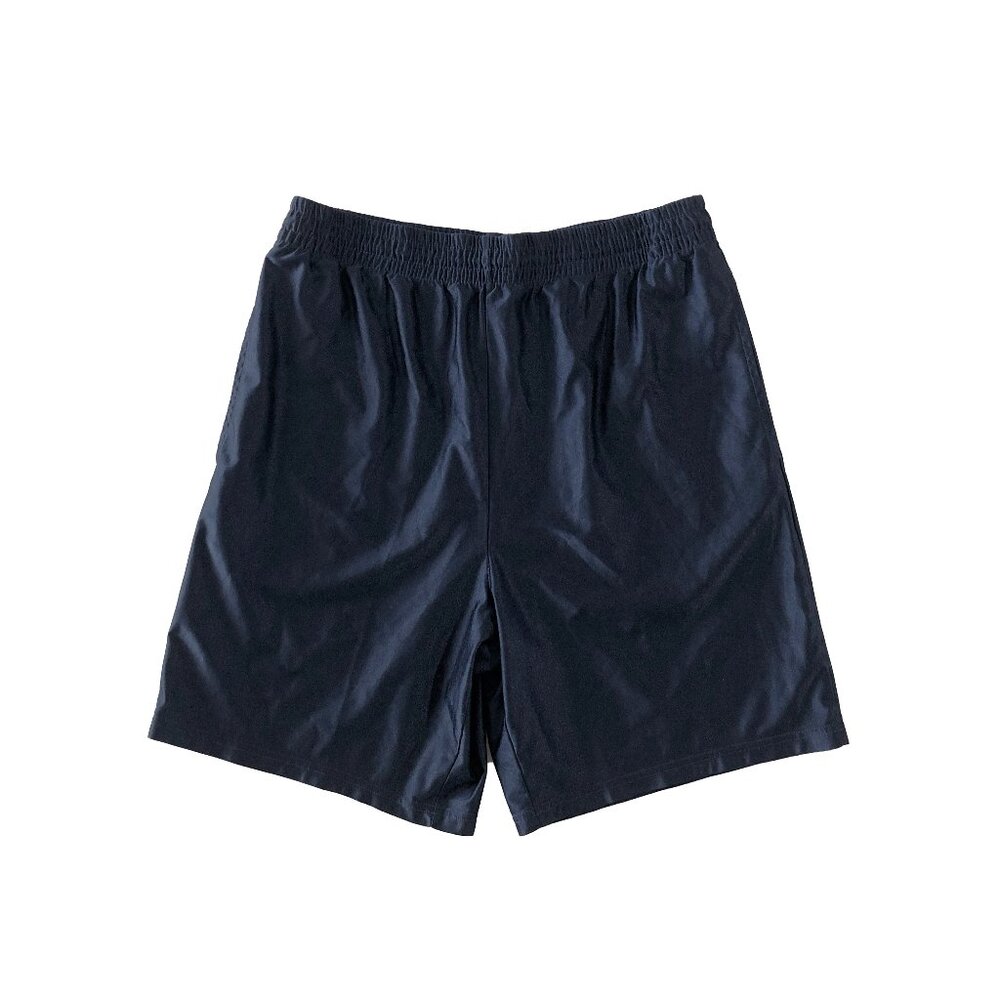 Head Mens Size XL Navy Blue Elastic Waist Athletic Swim Trunk Shorts